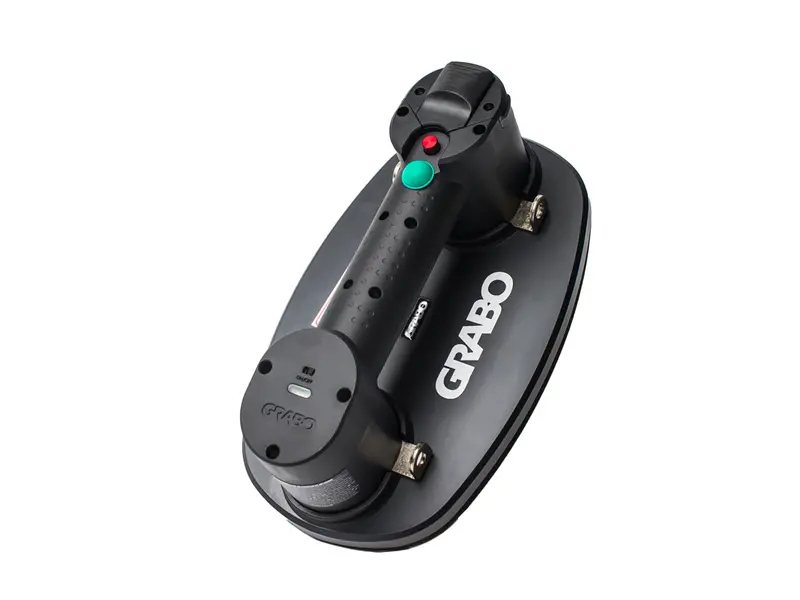 Grabo Nemo Analog Vacuum Lifting Kit – Dual Batteries, Charging Station & Seal Set 1