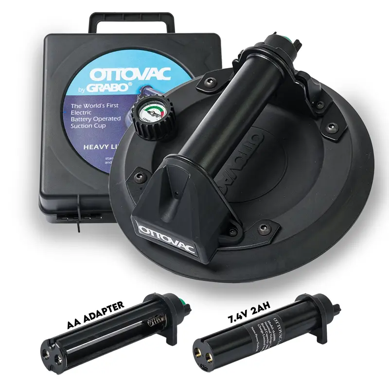 Grabo Ottovac Vacuum Lifter Kit – Manual Suction Lifting System 1