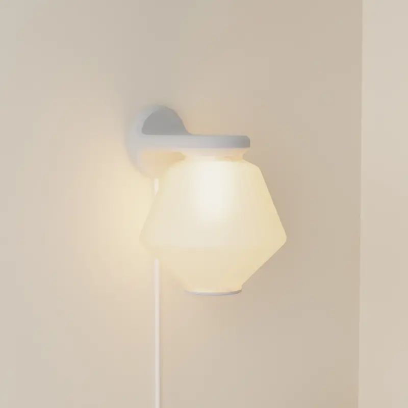 Granada Wall-Mounted Light With Artisan Design 11