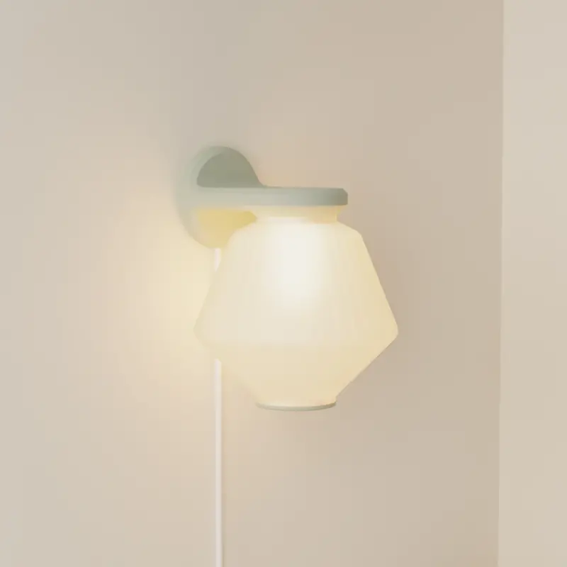 Granada Wall-Mounted Light With Artisan Design 11
