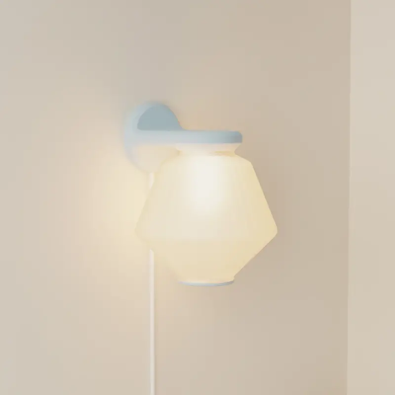 Granada Wall-Mounted Light With Artisan Design 12