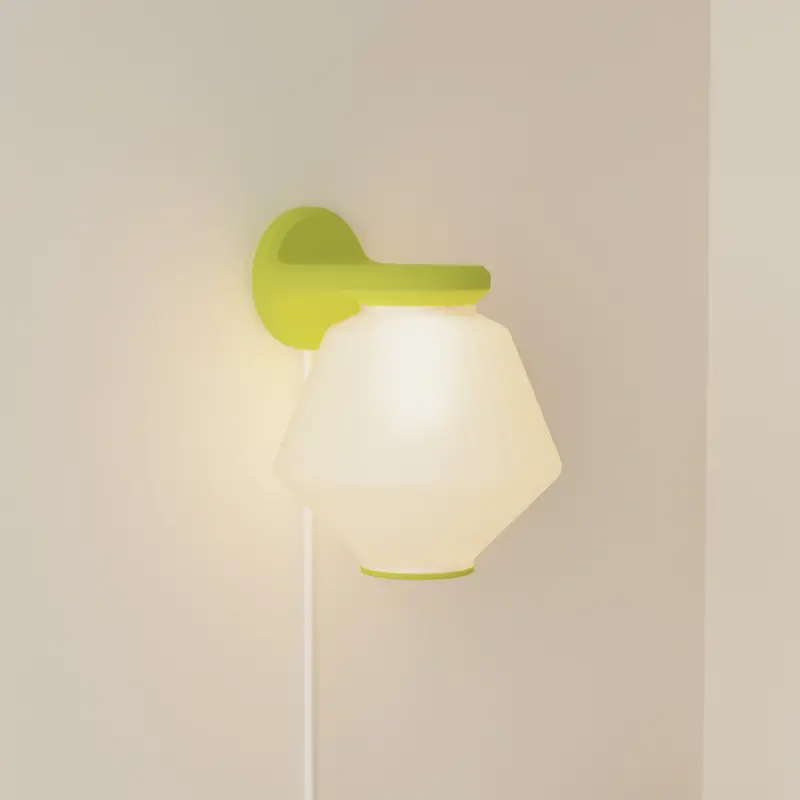 Granada Wall-Mounted Light With Artisan Design 13