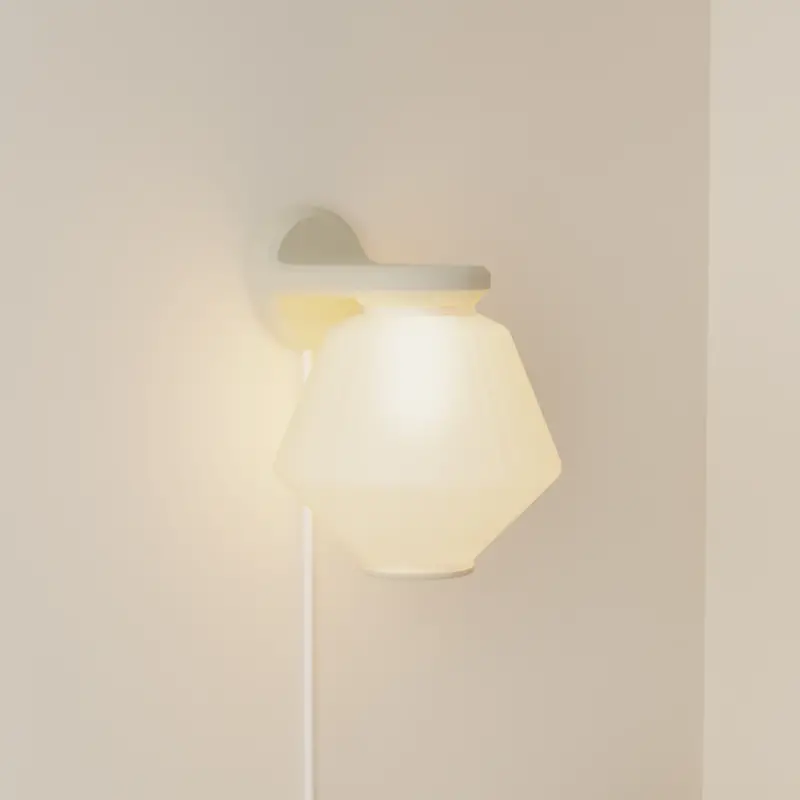 Granada Wall-Mounted Light With Artisan Design 14