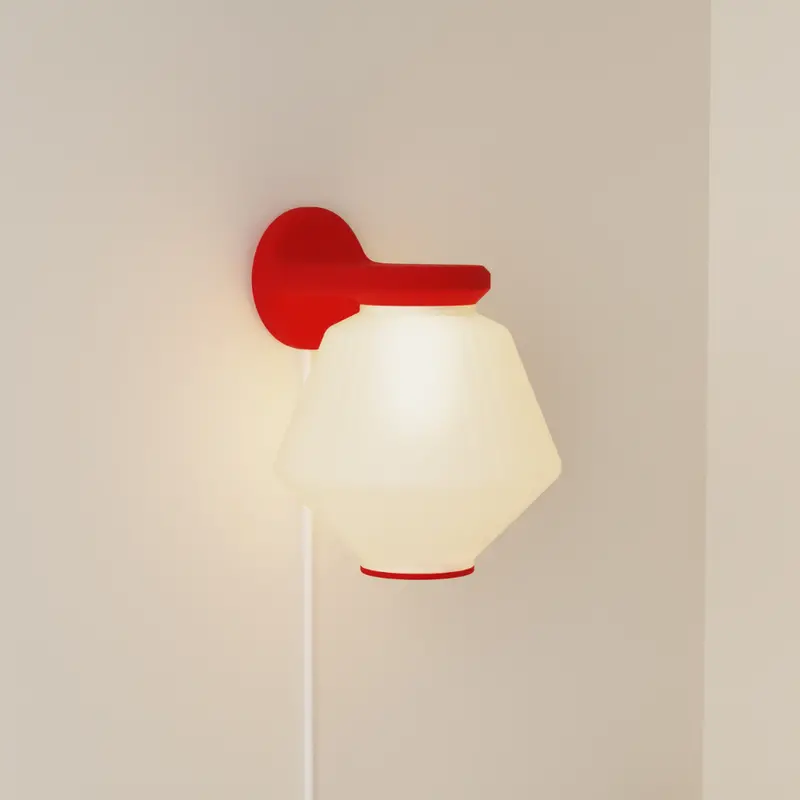 Granada Wall-Mounted Light With Artisan Design 16