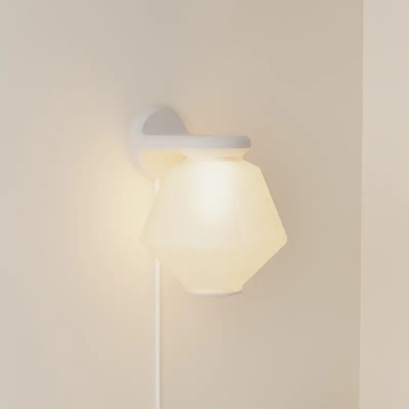 Granada Wall-Mounted Light With Artisan Design 17