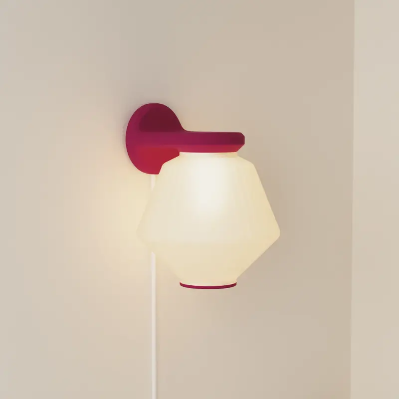 Granada Wall-Mounted Light With Artisan Design 17