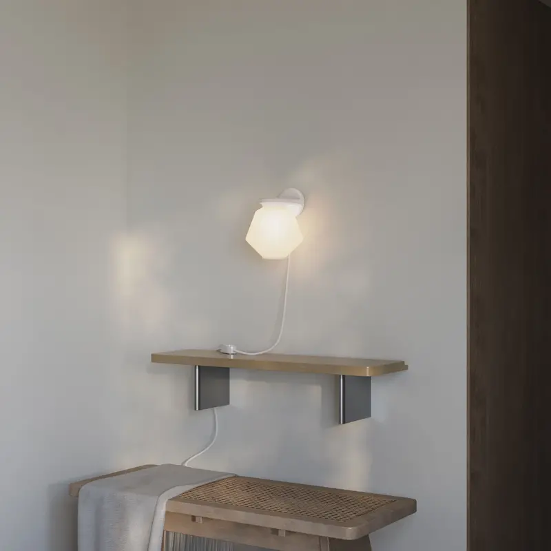 Granada Wall-Mounted Light With Artisan Design 18