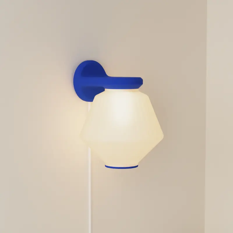 Granada Wall-Mounted Light With Artisan Design 18