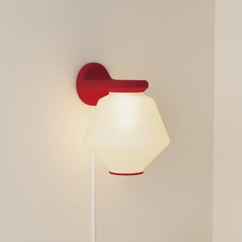 Granada Wall-Mounted Light With Artisan Design 19