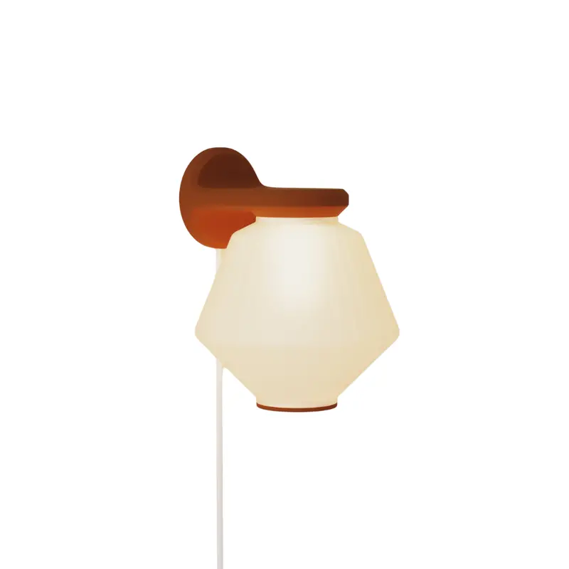 Granada Wall-Mounted Light With Artisan Design 20