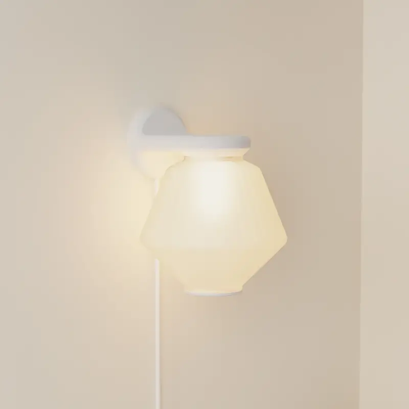 Granada Wall-Mounted Light With Artisan Design 20