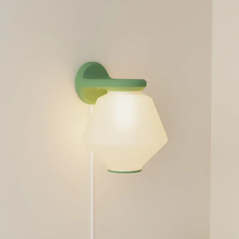 Granada Wall-Mounted Light With Artisan Design 21
