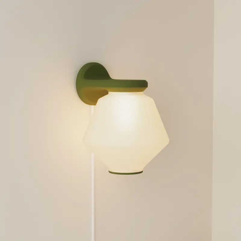 Granada Wall-Mounted Light With Artisan Design 22