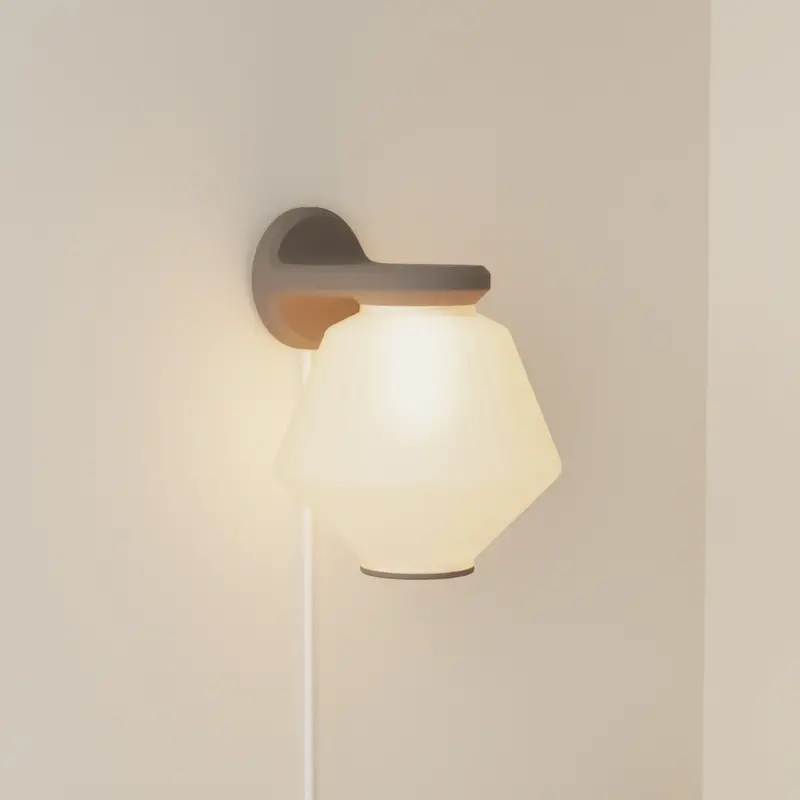 Granada Wall-Mounted Light With Artisan Design 23