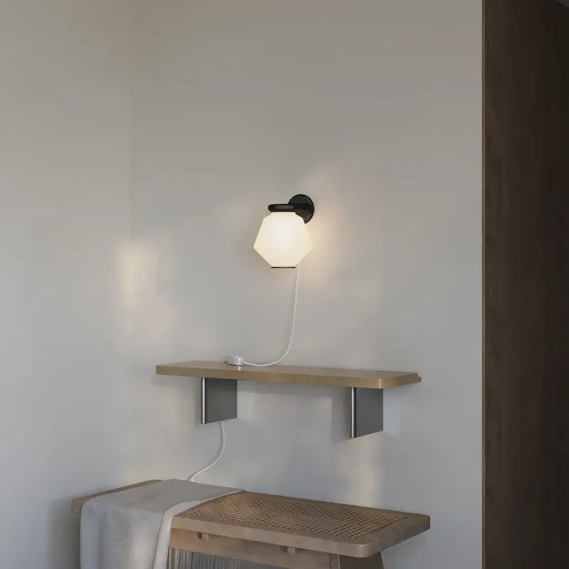 Granada Wall-Mounted Light With Artisan Design 6