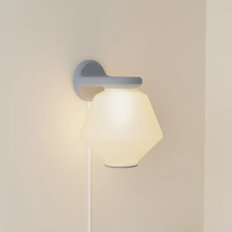 Granada Wall-Mounted Light With Artisan Design 8