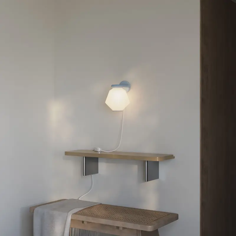 Granada Wall-Mounted Light With Artisan Design 9