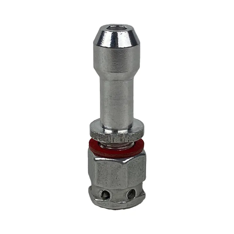 Granite Ware Genuine Vent Pipe Assembly With Gasket & Nut 1