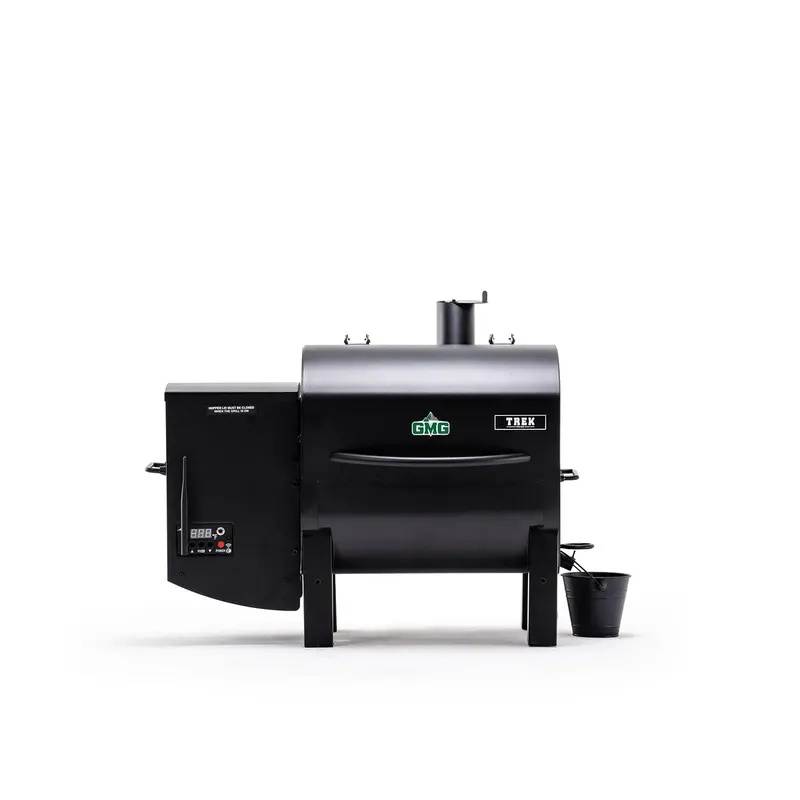 Green Mountain Grills Trek Prime 2.0 Portable Pellet Grill 1