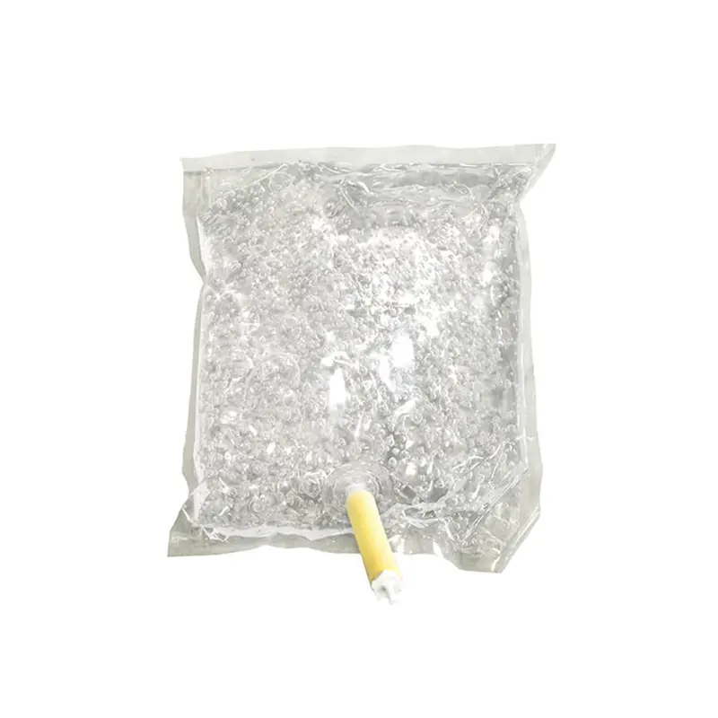 Grime Eater 88-53 Response Hand Sanitizer Gel – 800Ml Aloe-Enriched Bag-In-Box 1