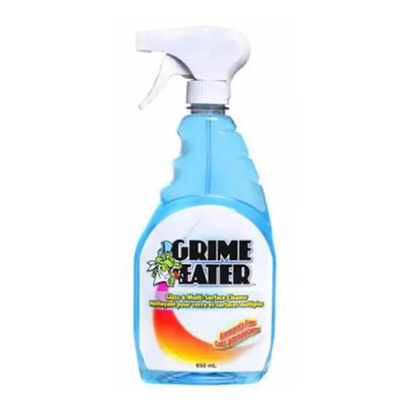 Grime Eater Glass & Multi-Surface Cleaner – 650Ml Ready-To-Use Bottle 1