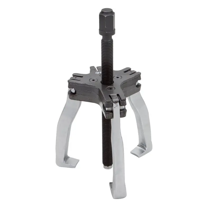 Groz Bpl/Rt/5T Quick-Release 5-Ton Ratcheting Gear Puller For Precision Bearing Removal 1