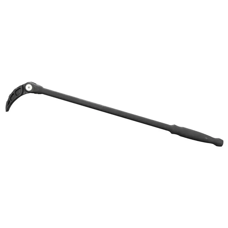 Groz Ipry/24 24-Inch Forged Chrome-Molybdenum Indexing Pry Bar With Dual Push-Lock Design 1