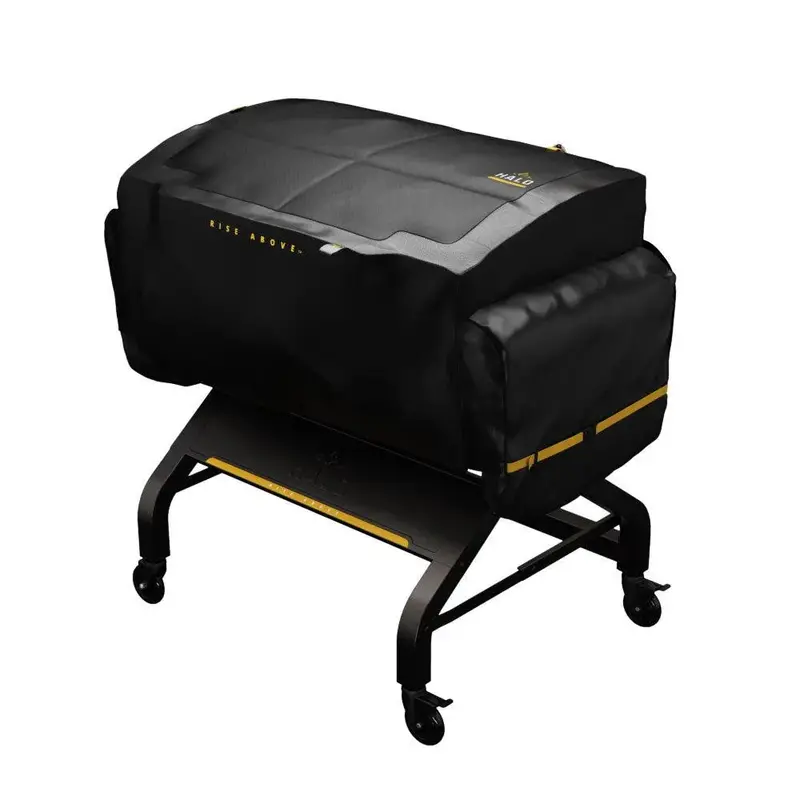 Halo Elite Series Griddle Cover – Durable Weatherproof Protection For Flat-Top Grills 1