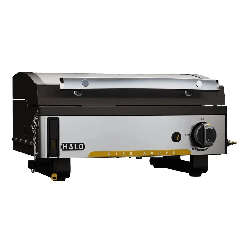 Halo Elite1B Heavy-Duty Outdoor Flat Top Griddle 1