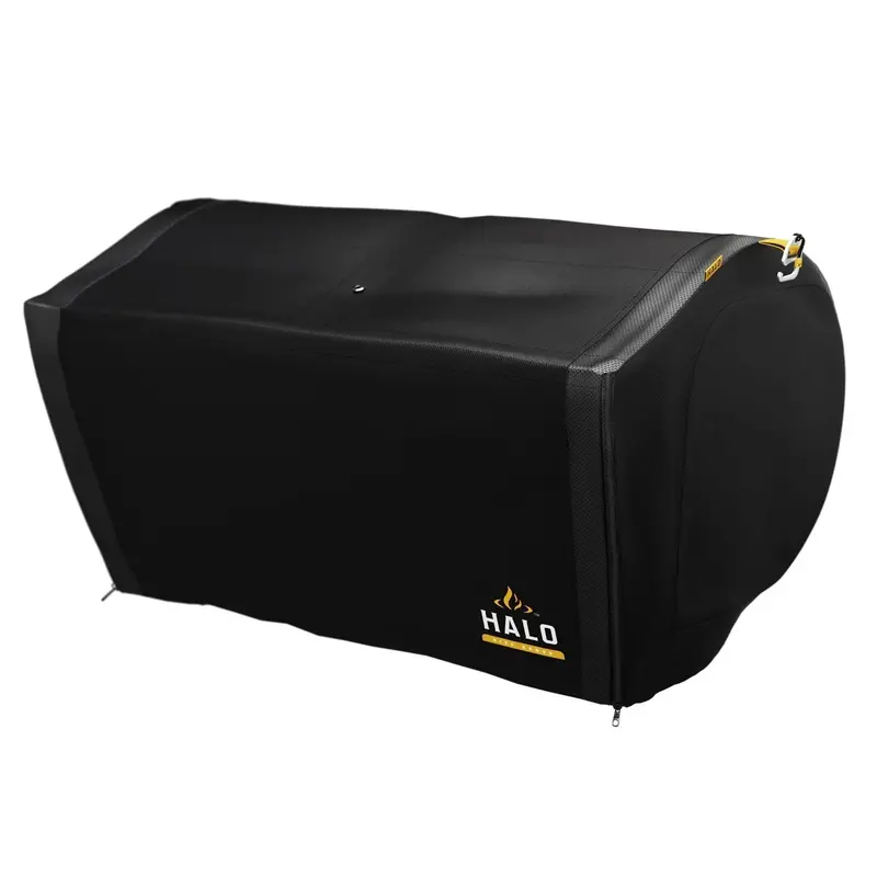 Halo Prime300 Grill Cover – Custom-Fit Protection For Compact Pellet Unit 1