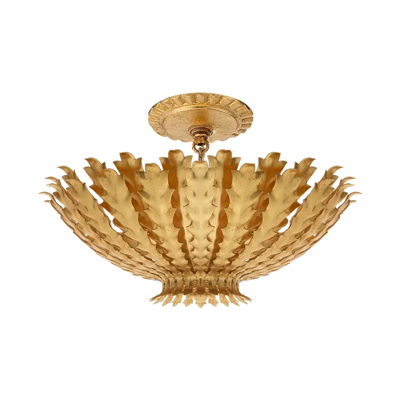 Hampton Compact Mini Chandelier 1
