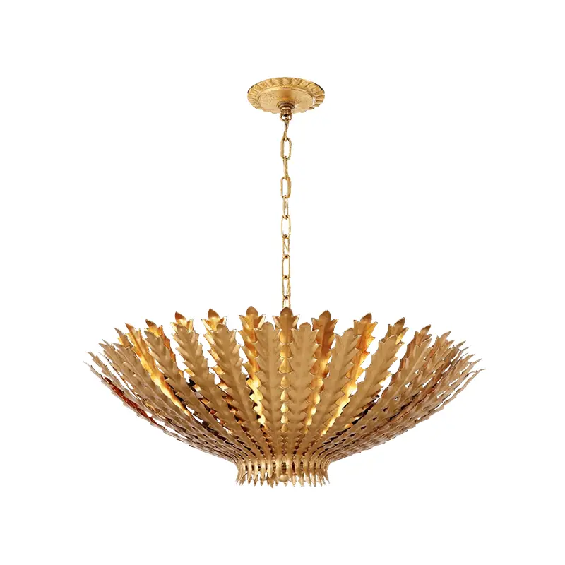 Hampton Midsize Crystal Chandelier 1