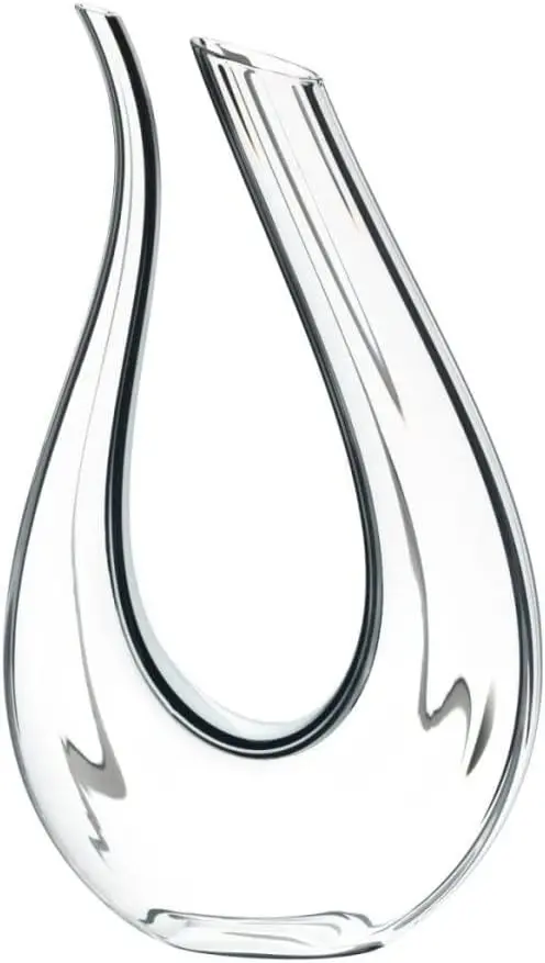 Handmade Riedel Amadeo Wine Decanter For Aerating Fine Wines 1