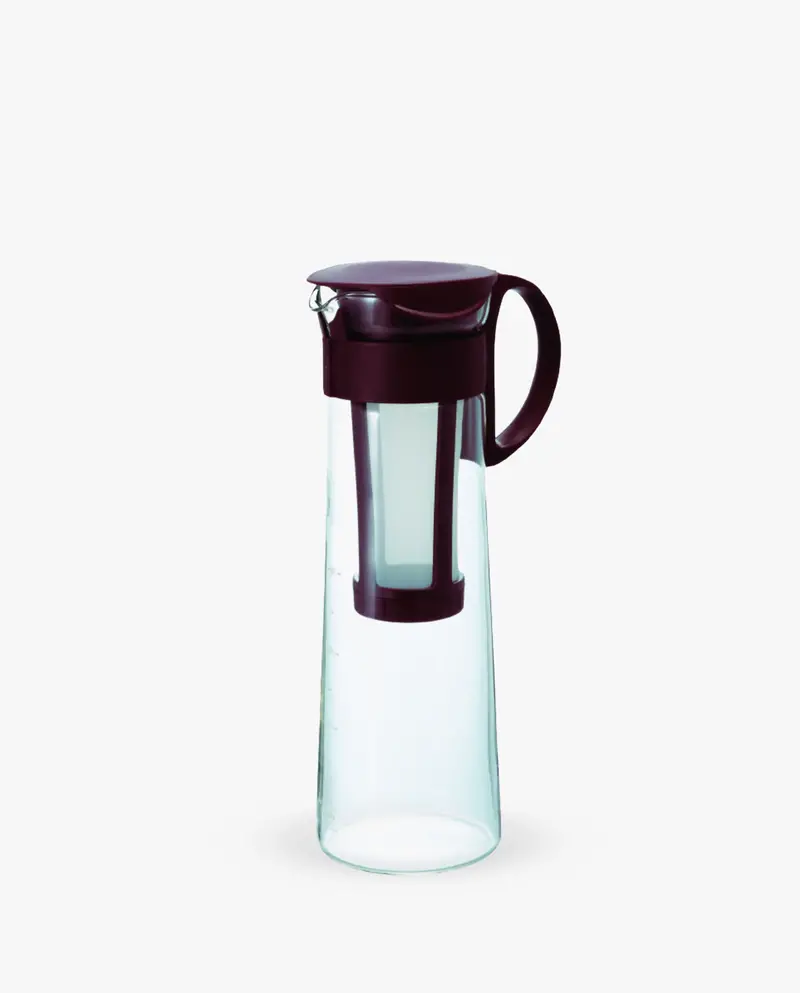 Hario Cold Brew Coffee Pot – 1L Matte Black Immersion System 1