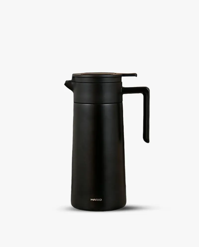 Hario Double-Walled Thermal Carafe – 800Ml Vacuum-Insulated Pot 1