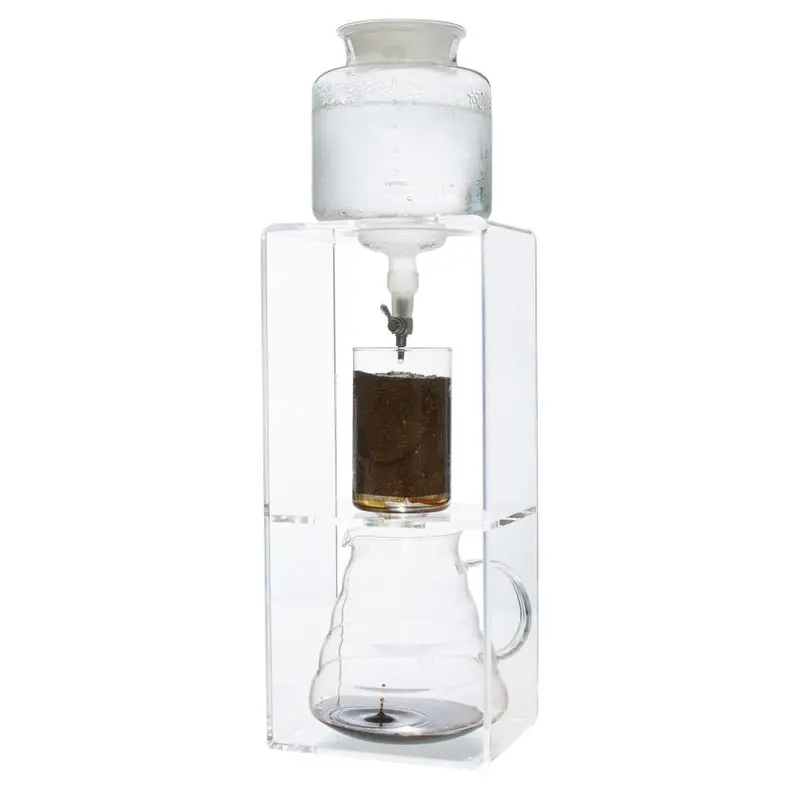 Hario Ws-6 Cold Drip Coffee Maker For Slow-Infused Iced Brews 1