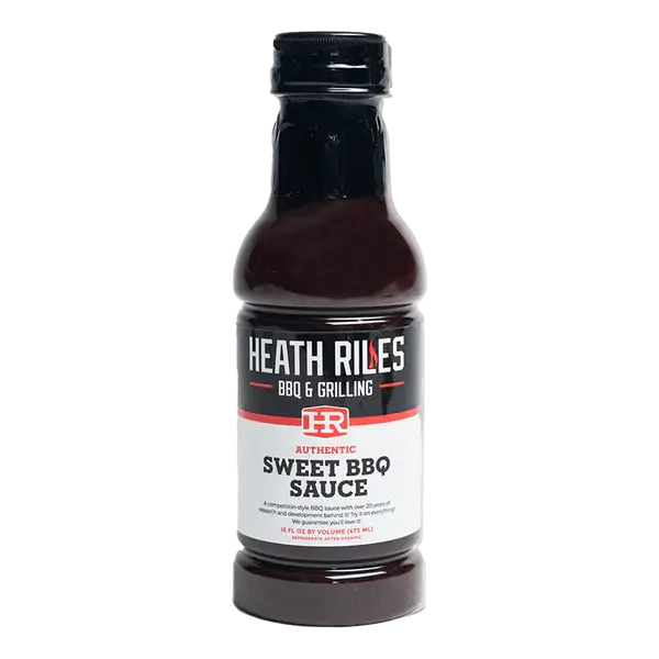 Heath Riles Sweet Hickory Bbq Sauce 1