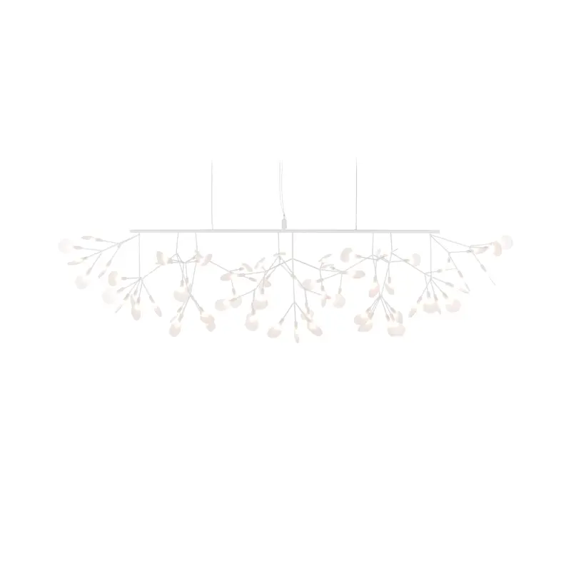 Heracleum Iii Linear Suspension – Modular Multi-Light Bar Pendant 2