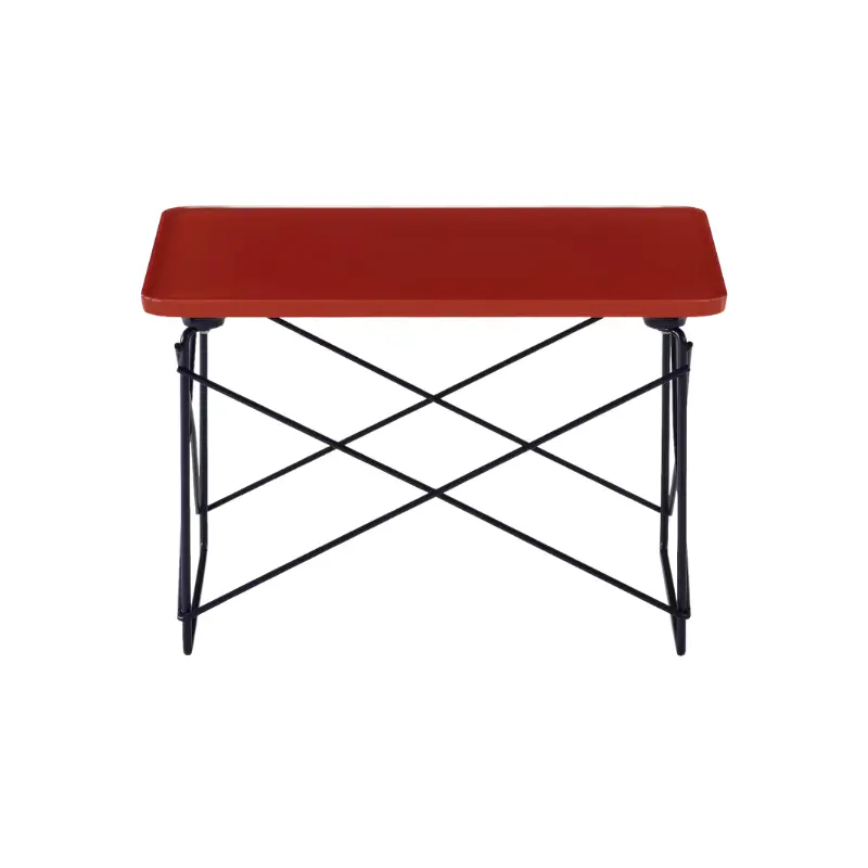 Herman Miller X Hay Eames Wire Base Low Coffee Table 1