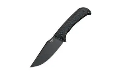 Hogue Extrak Xl Otf Knife – 3.9" G10 Handle, Matte Black Finish 1