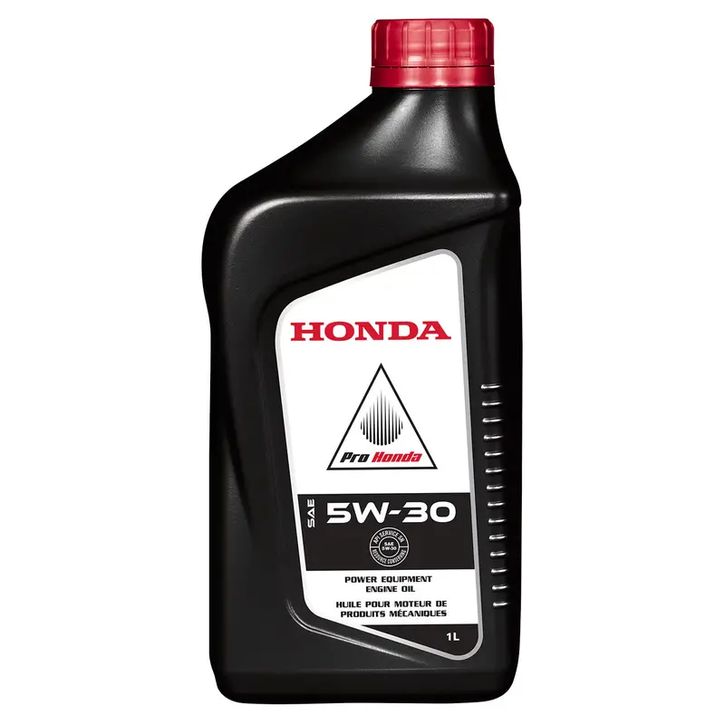 Honda Cb68006 1-Liter Bottle Of 5W-30 Full-Synthetic Engine Oil 1
