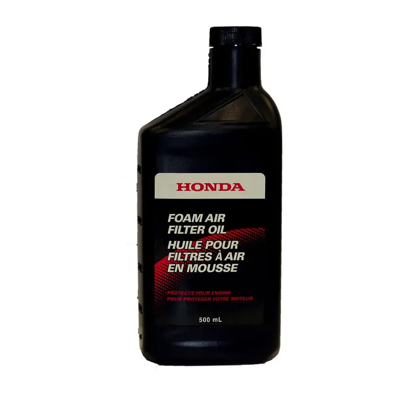 Honda Foam Air Filter Oil — 500Ml Bottle (Part #Ca66927) 1