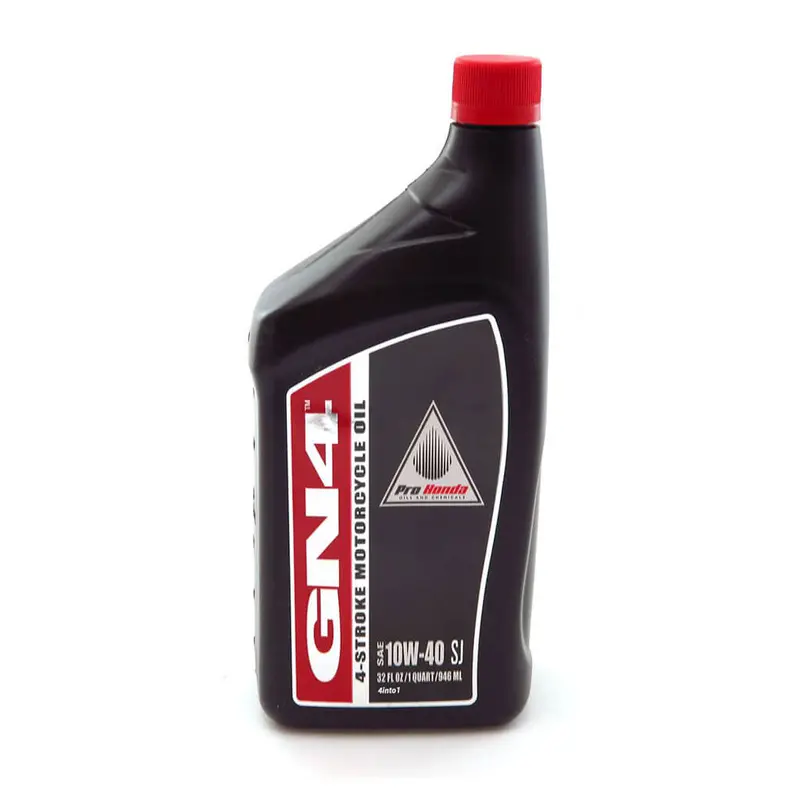 Honda Gn4 10W-40 High-Performance 4-Stroke Engine Oil – 946 Ml 1