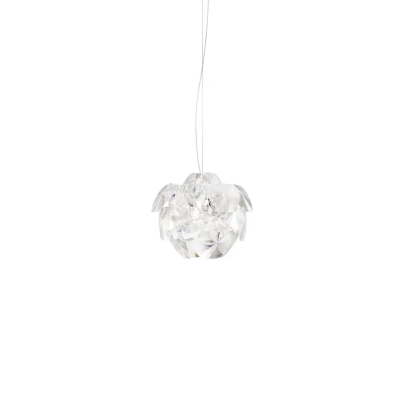 Hope Organic Glass Chandelier 1