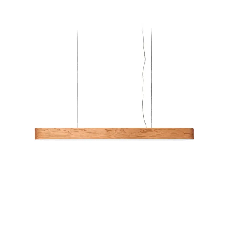 I-Club Slim Suspension Lamp – Narrow Profile Architectural Lighting 1