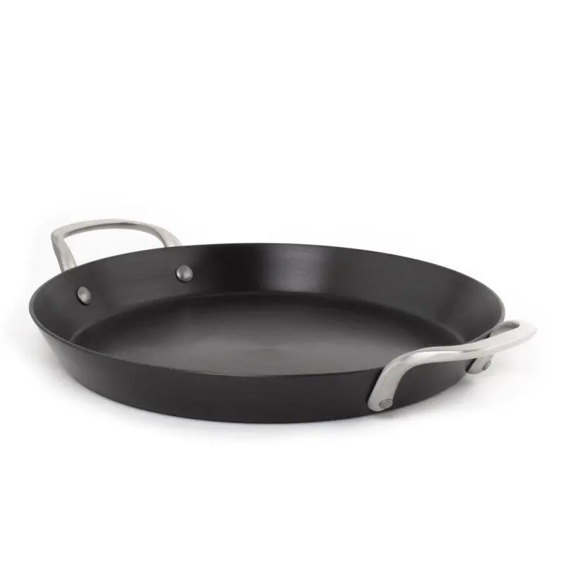 Icon 12-Inch Griddle Plate – Flat Cooking Surface For Versatile Use 1