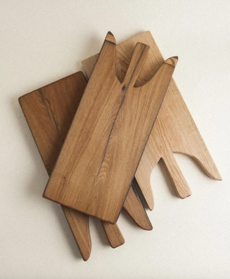 Il Buco Signature Cutting Board 1