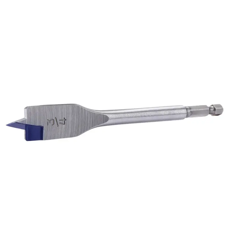 Irwin Speedbor Blue Groove Spade Bit — 3/4" Diameter × 6" Standard Length 1