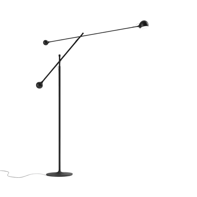 Ixa Classic Arch Floor Lamp 1