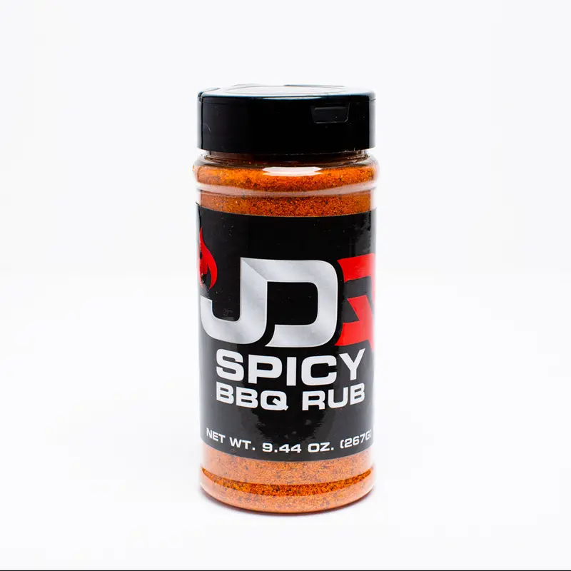Jdq Spicy Bbq Dry Rub Seasoning 1